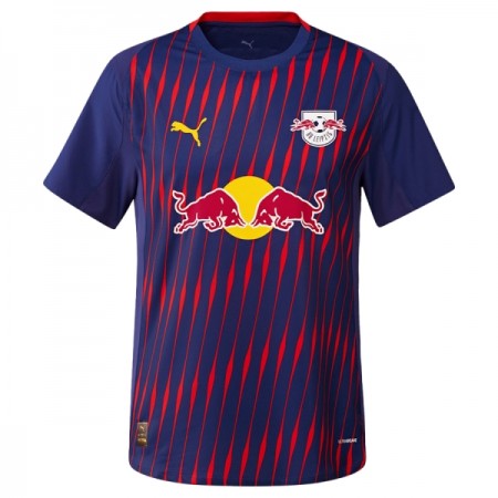 RB Leipzig Udebane 2025-26 - Fodboldtrøjer (S/S)